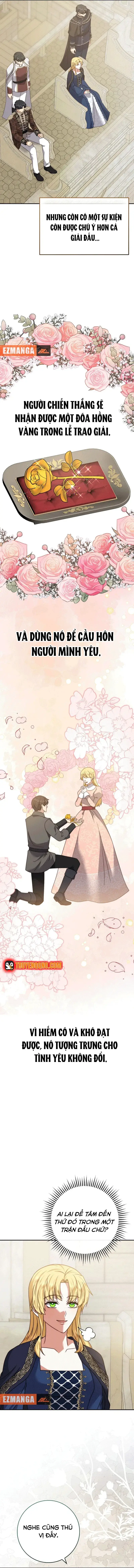Hoàng Hậu Sát Thủ Chapter 38 - Trang 15