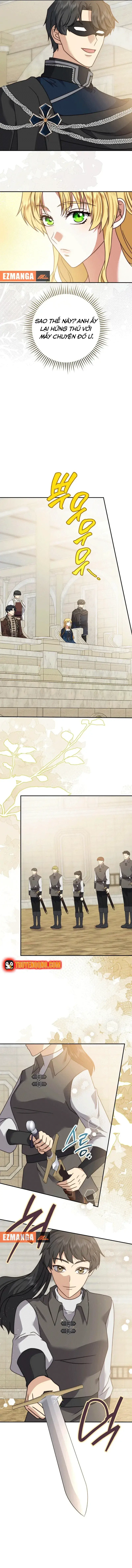 Hoàng Hậu Sát Thủ Chapter 38 - Trang 16