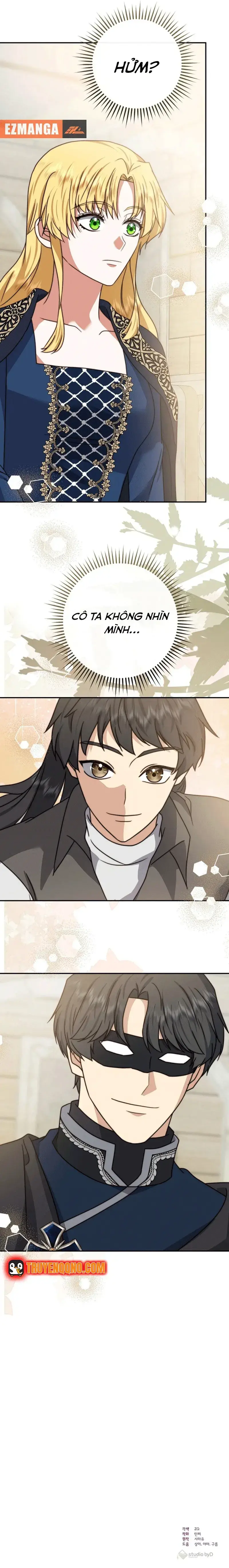 Hoàng Hậu Sát Thủ Chapter 38 - Trang 17