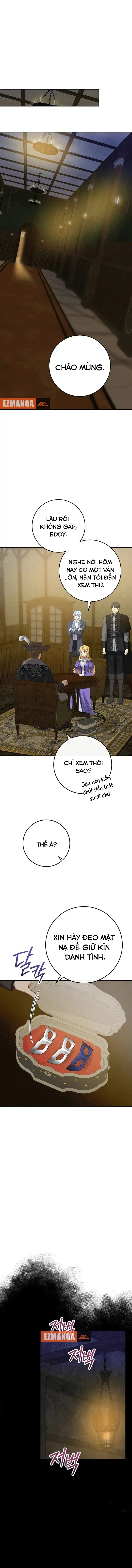 Hoàng Hậu Sát Thủ Chapter 38 - Trang 4