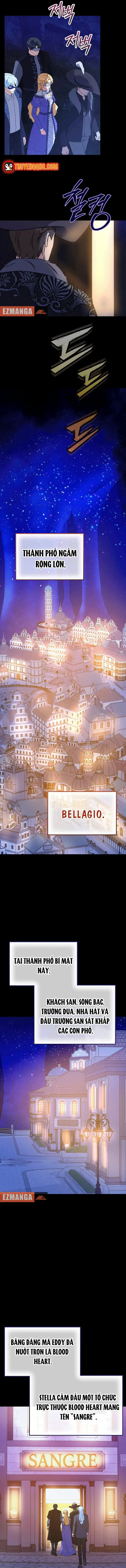 Hoàng Hậu Sát Thủ Chapter 38 - Trang 5