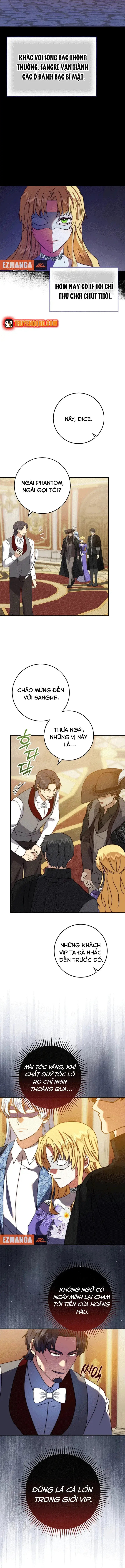 Hoàng Hậu Sát Thủ Chapter 38 - Trang 6