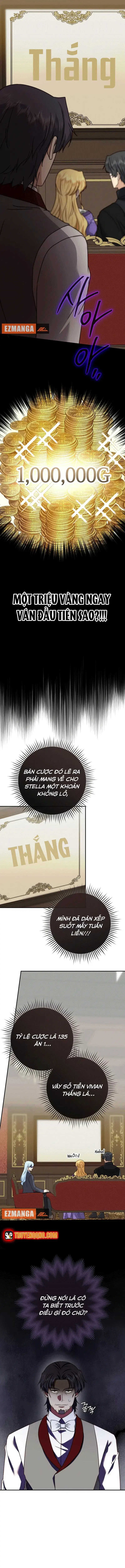 Hoàng Hậu Sát Thủ Chapter 38 - Trang 9