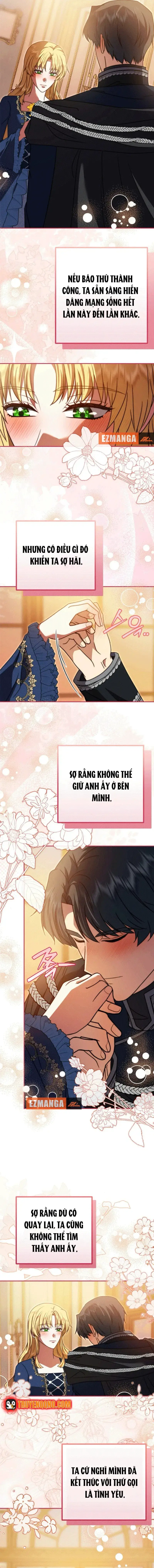 Hoàng Hậu Sát Thủ Chapter 39 - Trang 10