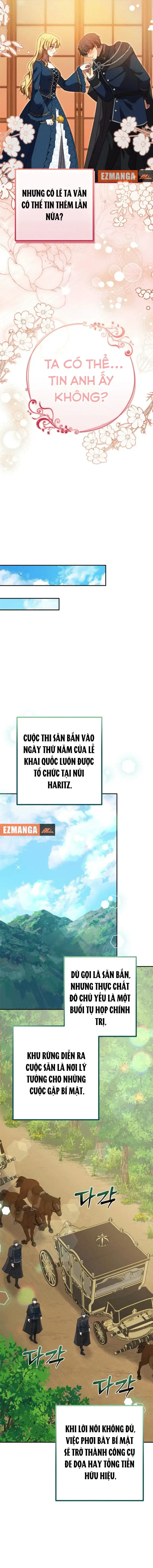 Hoàng Hậu Sát Thủ Chapter 39 - Trang 11