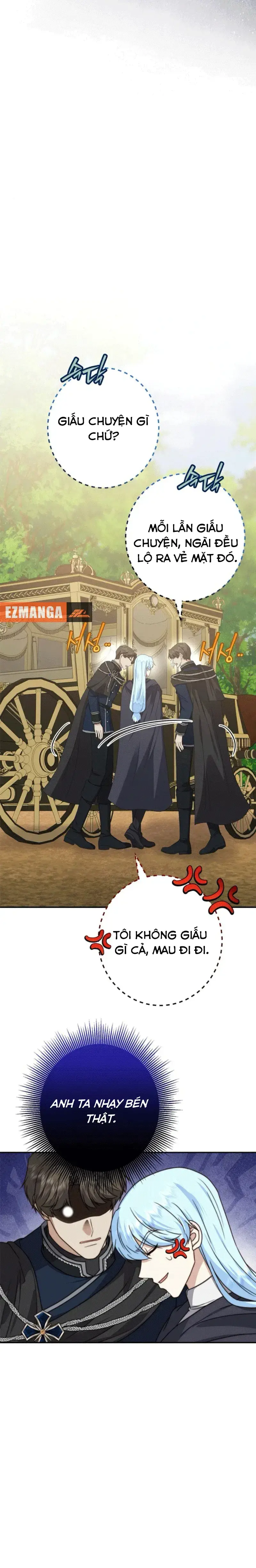 Hoàng Hậu Sát Thủ Chapter 39 - Trang 14