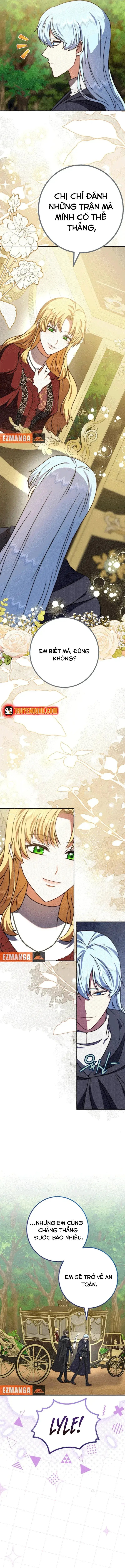 Hoàng Hậu Sát Thủ Chapter 39 - Trang 16