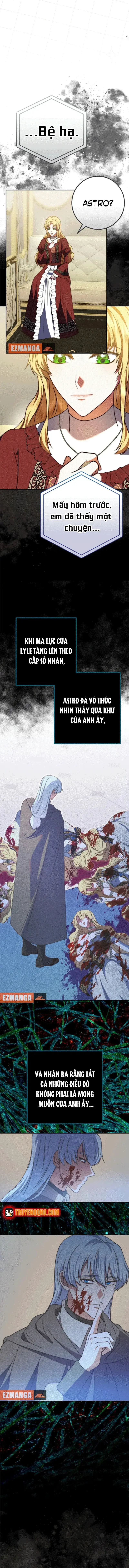 Hoàng Hậu Sát Thủ Chapter 39 - Trang 17