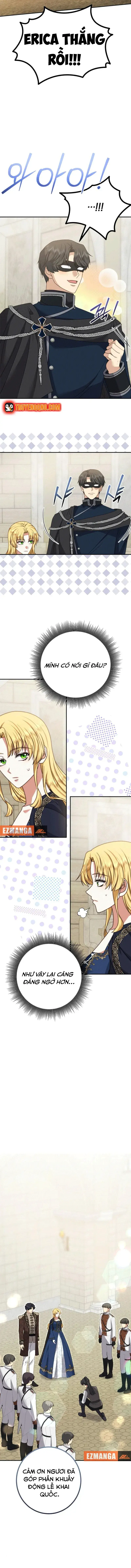Hoàng Hậu Sát Thủ Chapter 39 - Trang 5