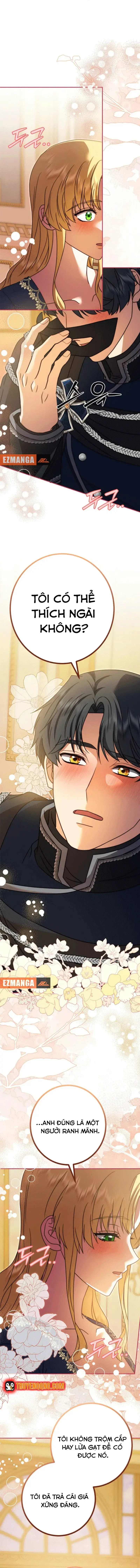 Hoàng Hậu Sát Thủ Chapter 39 - Trang 8