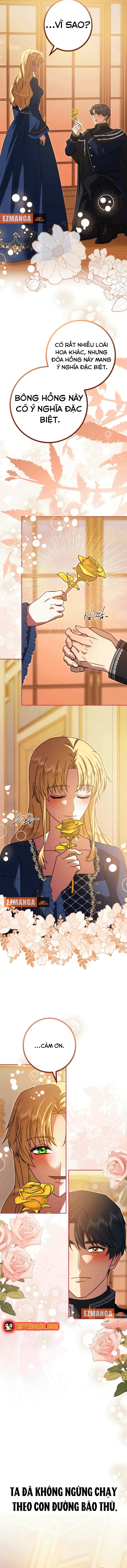 Hoàng Hậu Sát Thủ Chapter 39 - Trang 9
