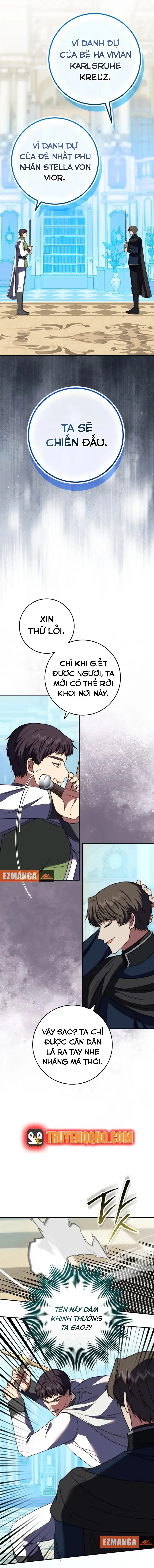 Hoàng Hậu Sát Thủ Chapter 41 - Trang 10