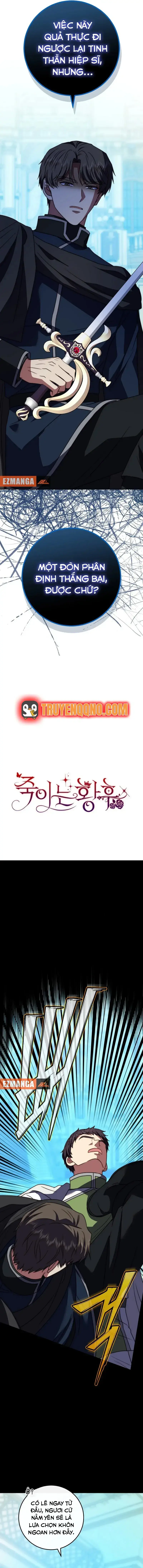 Hoàng Hậu Sát Thủ Chapter 41 - Trang 12