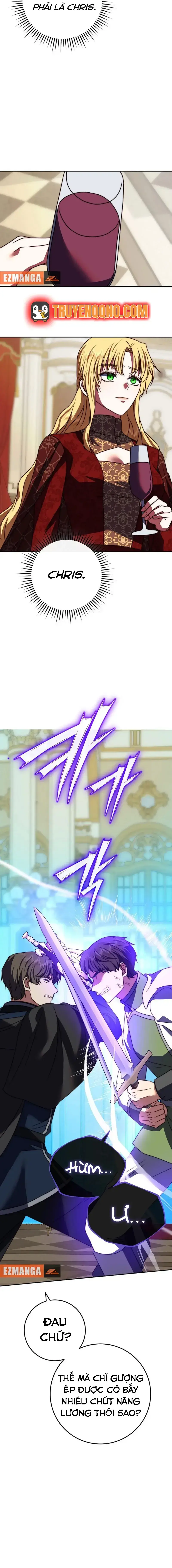 Hoàng Hậu Sát Thủ Chapter 41 - Trang 14