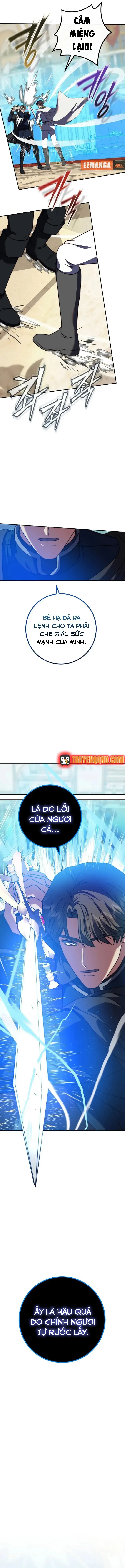 Hoàng Hậu Sát Thủ Chapter 41 - Trang 15