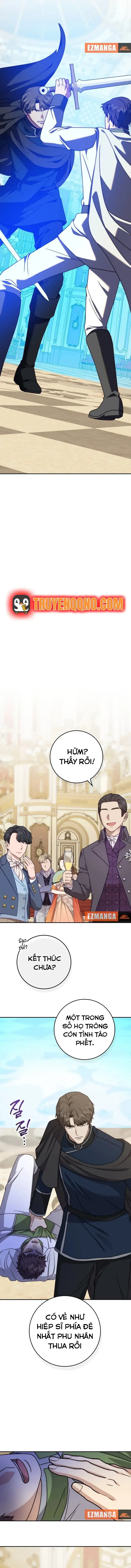 Hoàng Hậu Sát Thủ Chapter 41 - Trang 16
