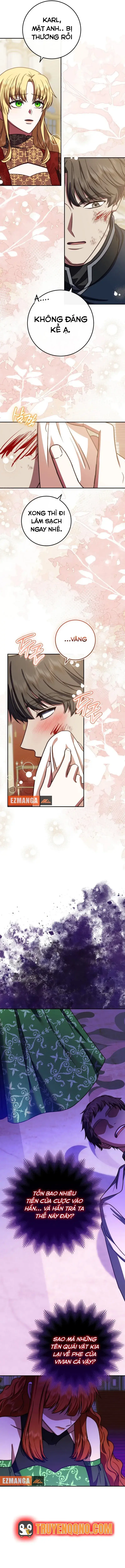 Hoàng Hậu Sát Thủ Chapter 41 - Trang 18