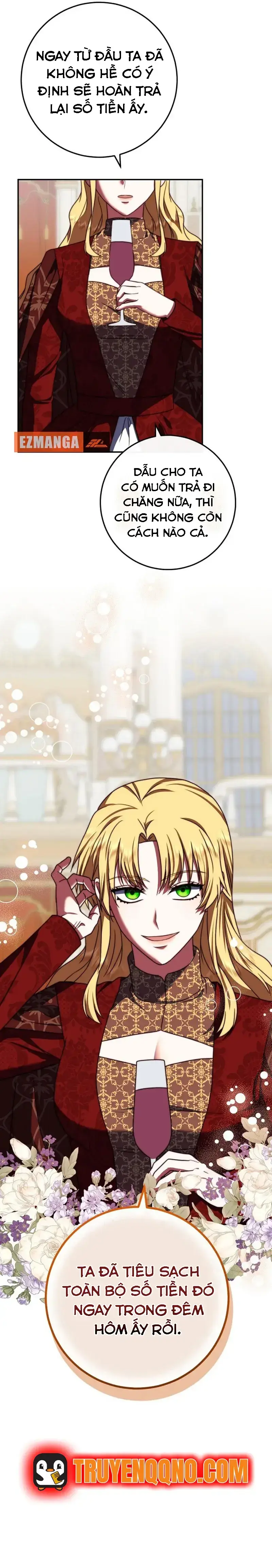 Hoàng Hậu Sát Thủ Chapter 41 - Trang 21