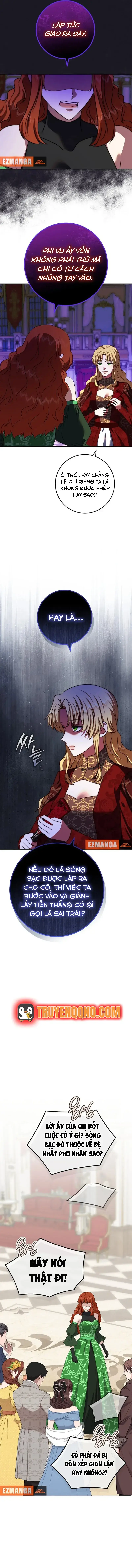 Hoàng Hậu Sát Thủ Chapter 41 - Trang 5