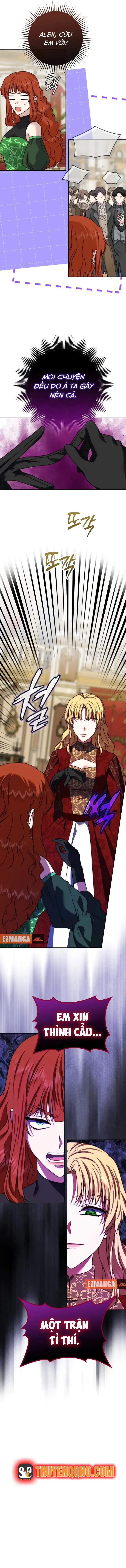 Hoàng Hậu Sát Thủ Chapter 41 - Trang 6
