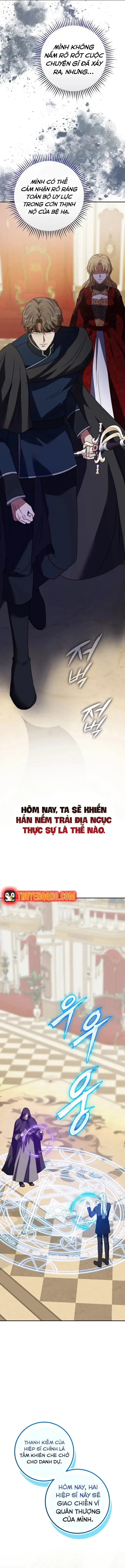 Hoàng Hậu Sát Thủ Chapter 41 - Trang 9
