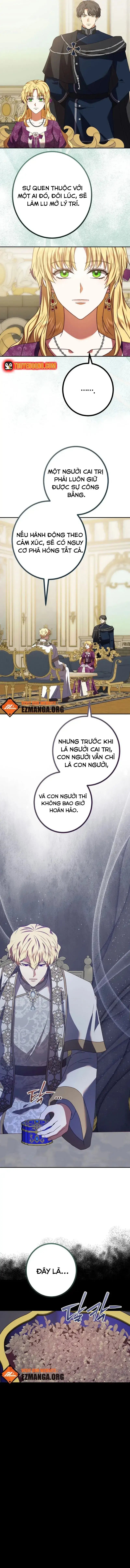 Hoàng Hậu Sát Thủ Chapter 42 - Trang 12