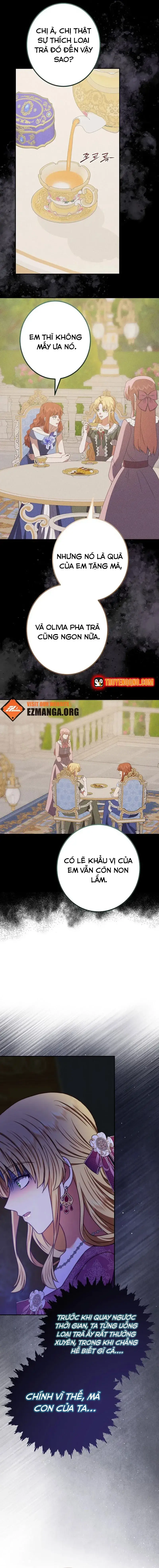 Hoàng Hậu Sát Thủ Chapter 42 - Trang 13