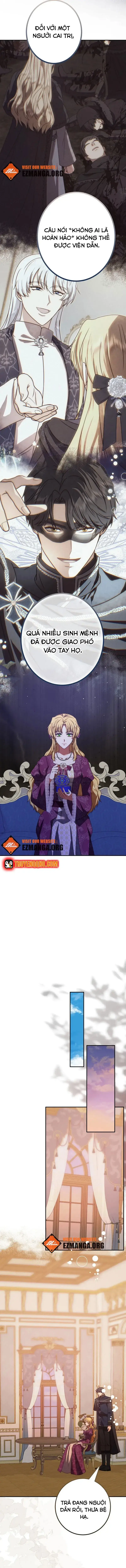 Hoàng Hậu Sát Thủ Chapter 42 - Trang 14