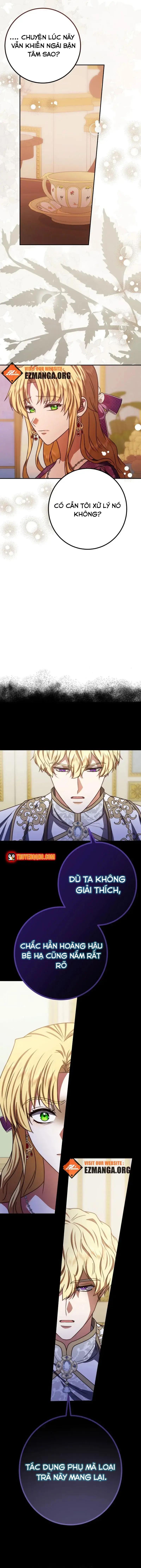 Hoàng Hậu Sát Thủ Chapter 42 - Trang 15