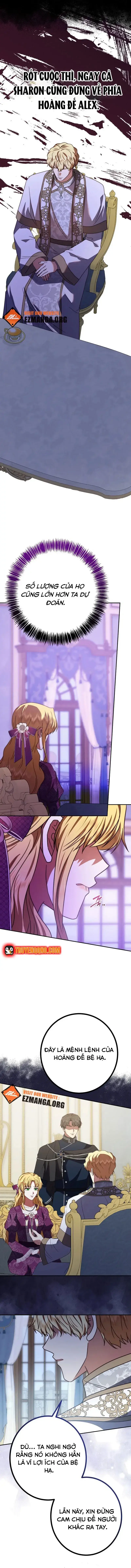 Hoàng Hậu Sát Thủ Chapter 42 - Trang 16