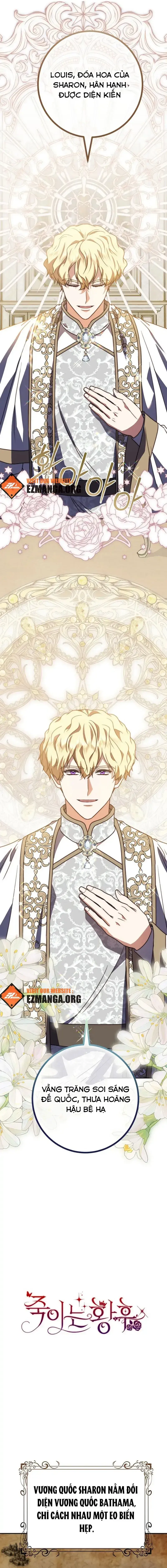 Hoàng Hậu Sát Thủ Chapter 42 - Trang 6