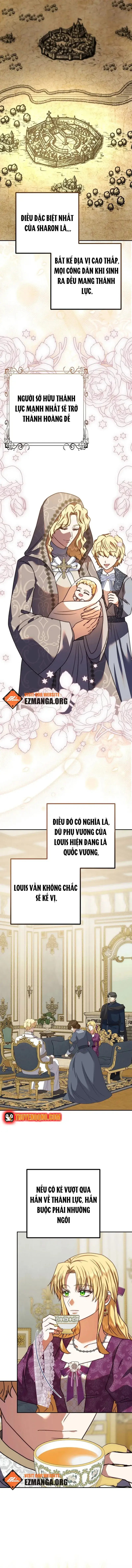 Hoàng Hậu Sát Thủ Chapter 42 - Trang 7