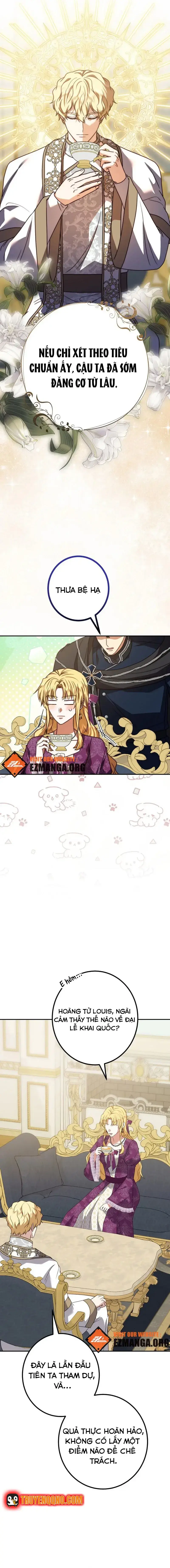 Hoàng Hậu Sát Thủ Chapter 42 - Trang 8