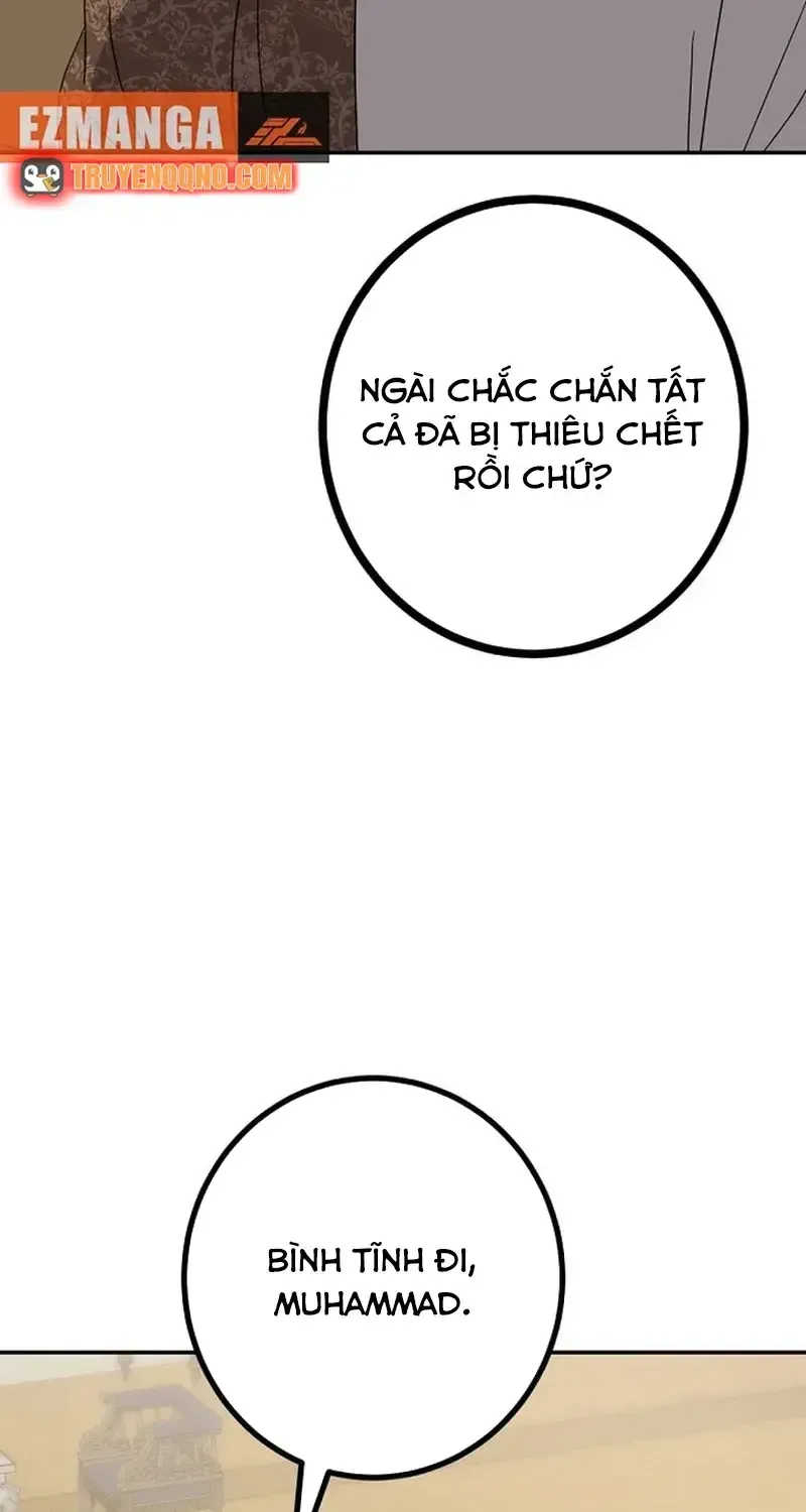 Hoàng Hậu Sát Thủ Chapter 43 - Trang 8