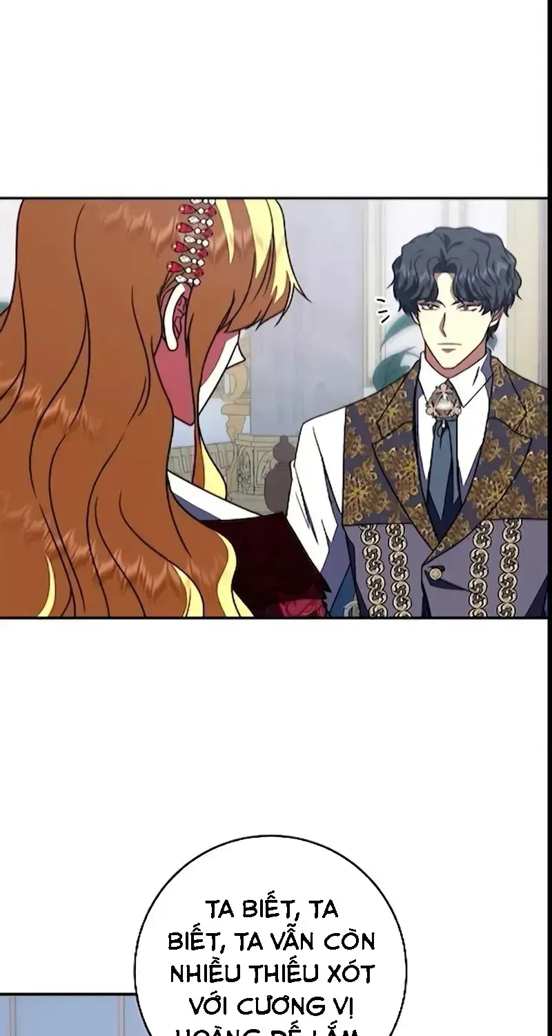 Hoàng Hậu Sát Thủ Chapter 45 - Trang 11