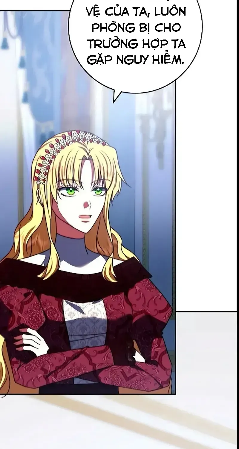 Hoàng Hậu Sát Thủ Chapter 45 - Trang 39
