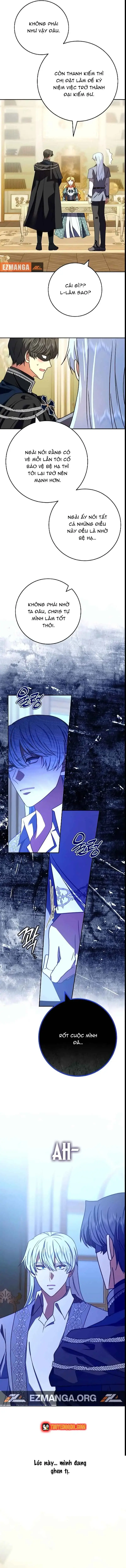 Hoàng Hậu Sát Thủ Chapter 46 - Trang 10