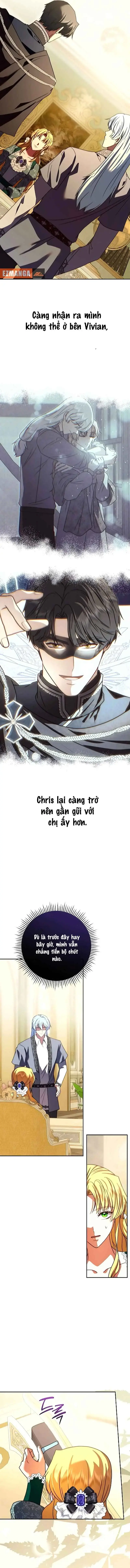Hoàng Hậu Sát Thủ Chapter 46 - Trang 11