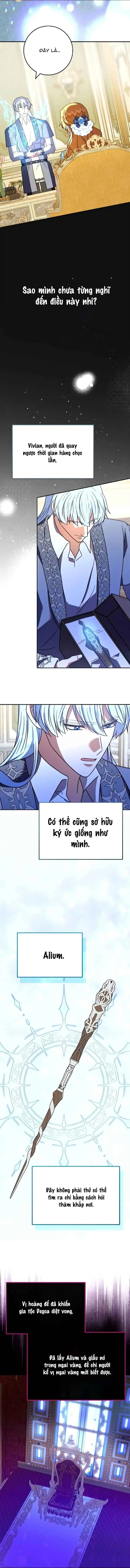 Hoàng Hậu Sát Thủ Chapter 46 - Trang 13