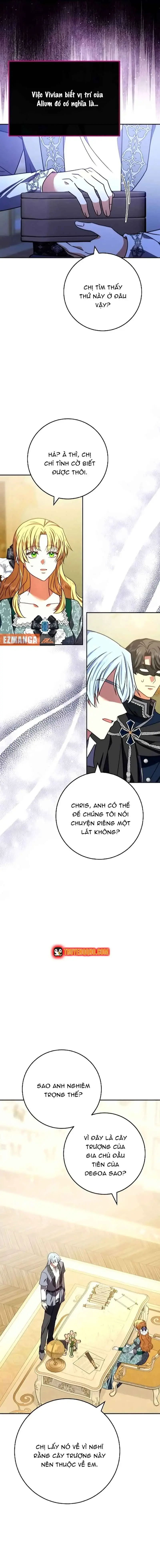 Hoàng Hậu Sát Thủ Chapter 46 - Trang 14