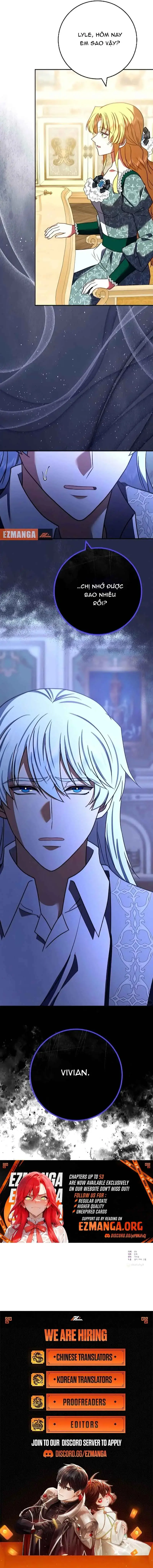Hoàng Hậu Sát Thủ Chapter 46 - Trang 15