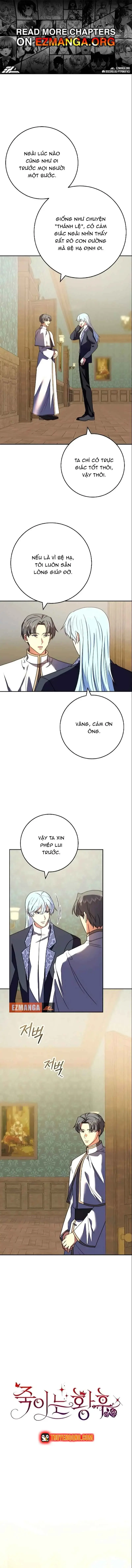 Hoàng Hậu Sát Thủ Chapter 46 - Trang 4