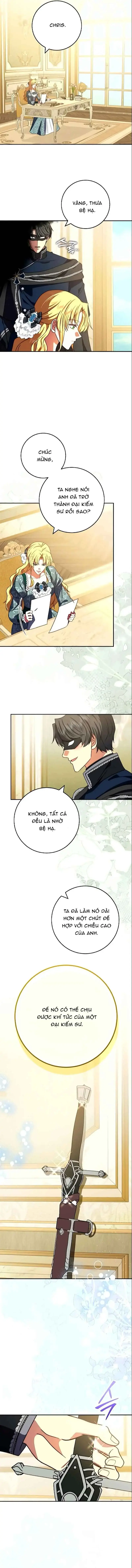 Hoàng Hậu Sát Thủ Chapter 46 - Trang 5