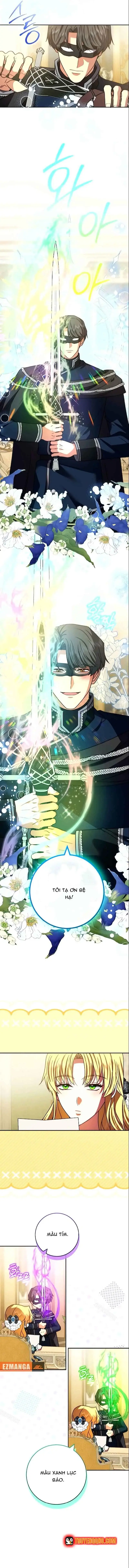 Hoàng Hậu Sát Thủ Chapter 46 - Trang 6
