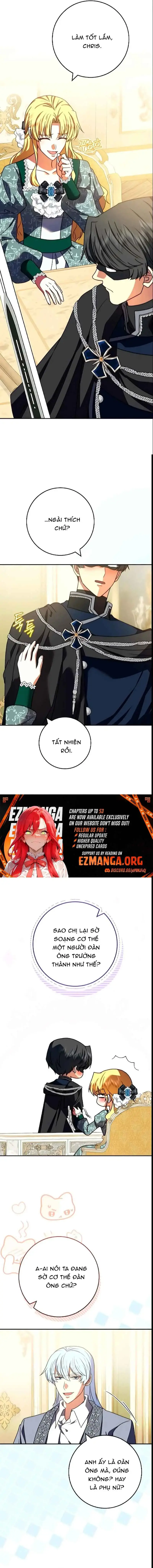 Hoàng Hậu Sát Thủ Chapter 46 - Trang 7