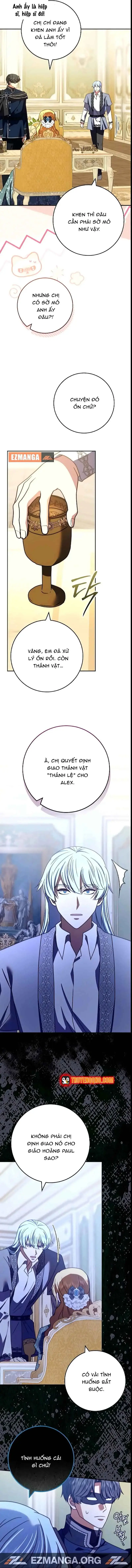 Hoàng Hậu Sát Thủ Chapter 46 - Trang 8