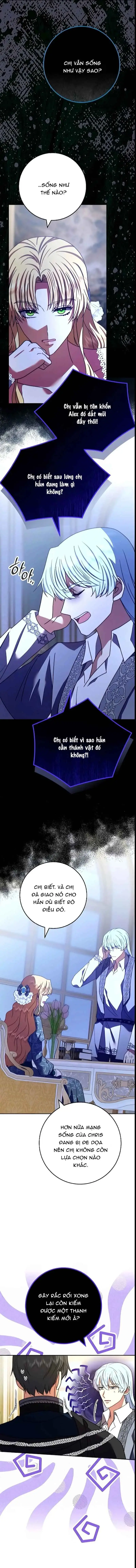 Hoàng Hậu Sát Thủ Chapter 46 - Trang 9