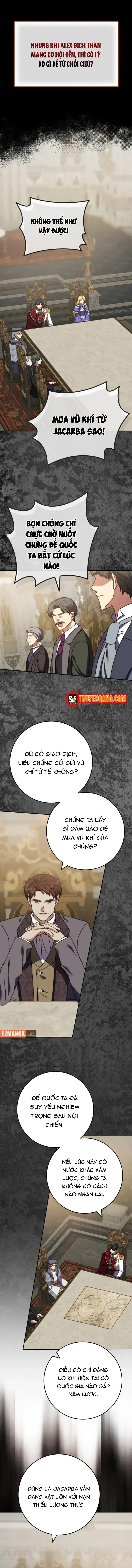 Hoàng Hậu Sát Thủ Chapter 47 - Trang 10