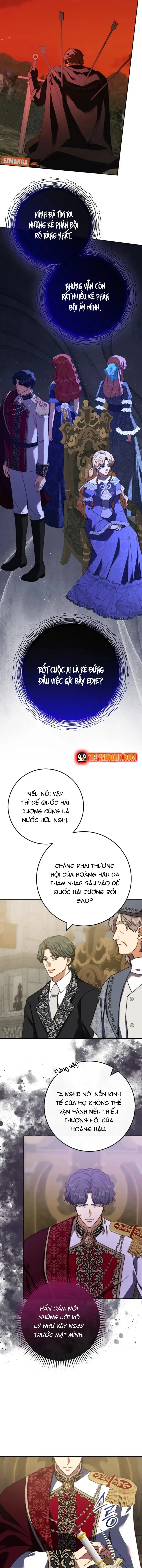 Hoàng Hậu Sát Thủ Chapter 47 - Trang 12