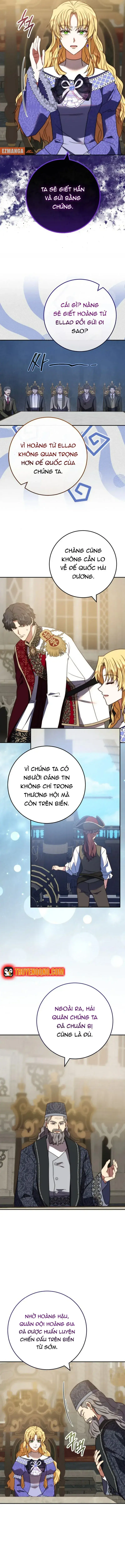 Hoàng Hậu Sát Thủ Chapter 47 - Trang 14
